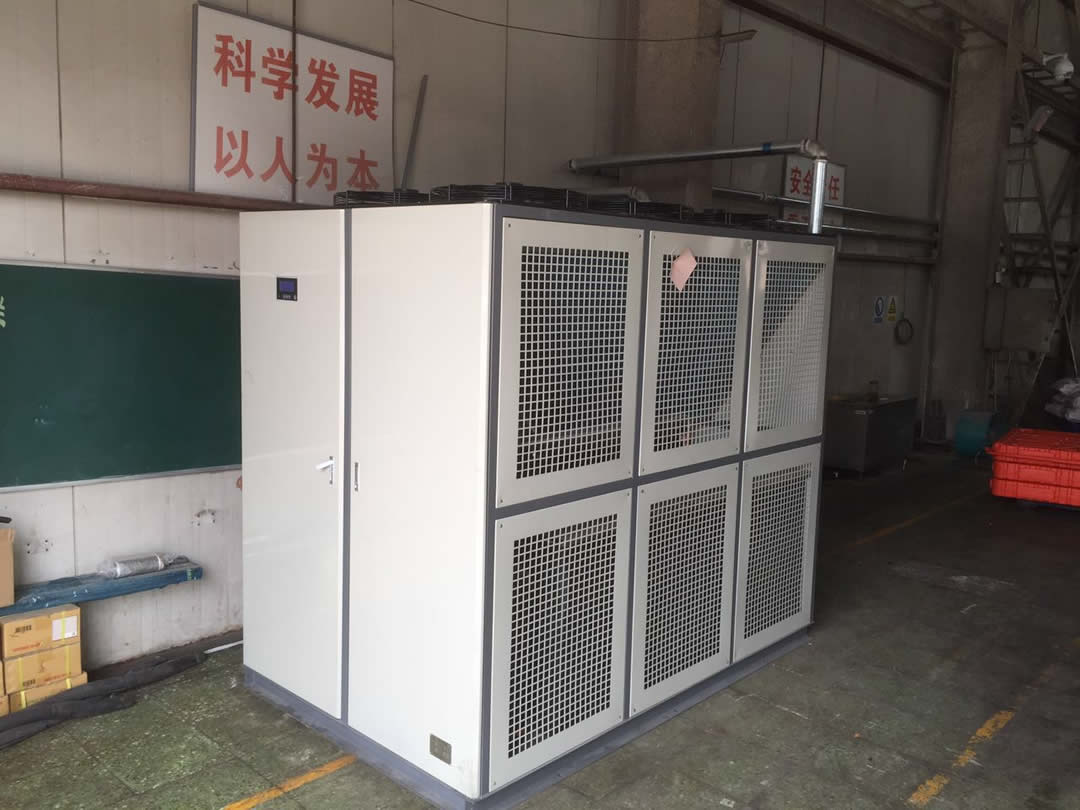 風冷式冷水機組